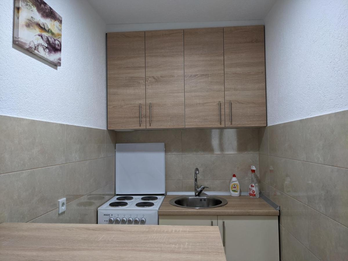 פוצ'ה Apartmani Drinska מראה חיצוני תמונה