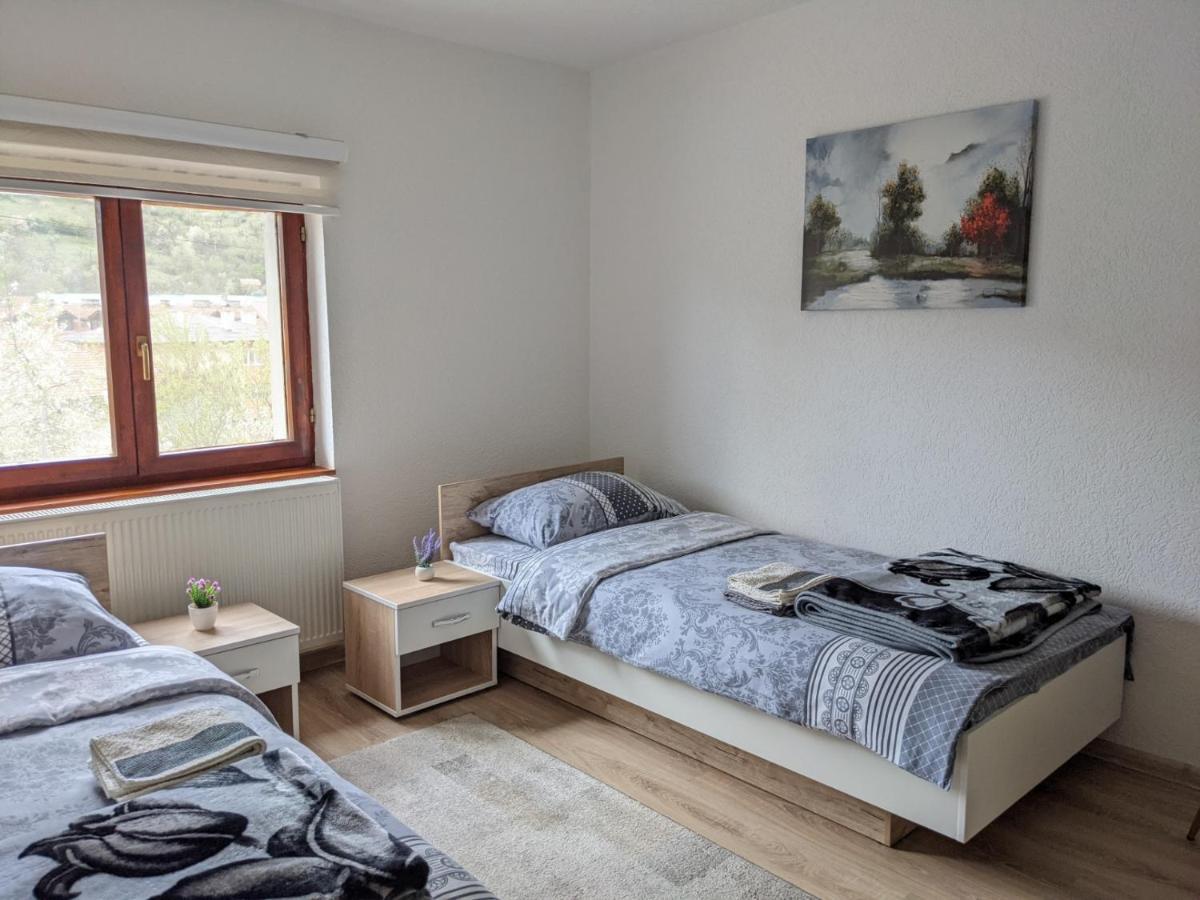 פוצ'ה Apartmani Drinska מראה חיצוני תמונה