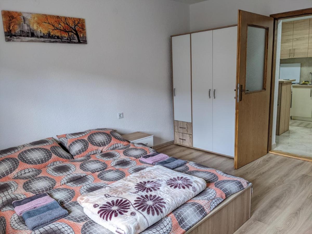 פוצ'ה Apartmani Drinska מראה חיצוני תמונה