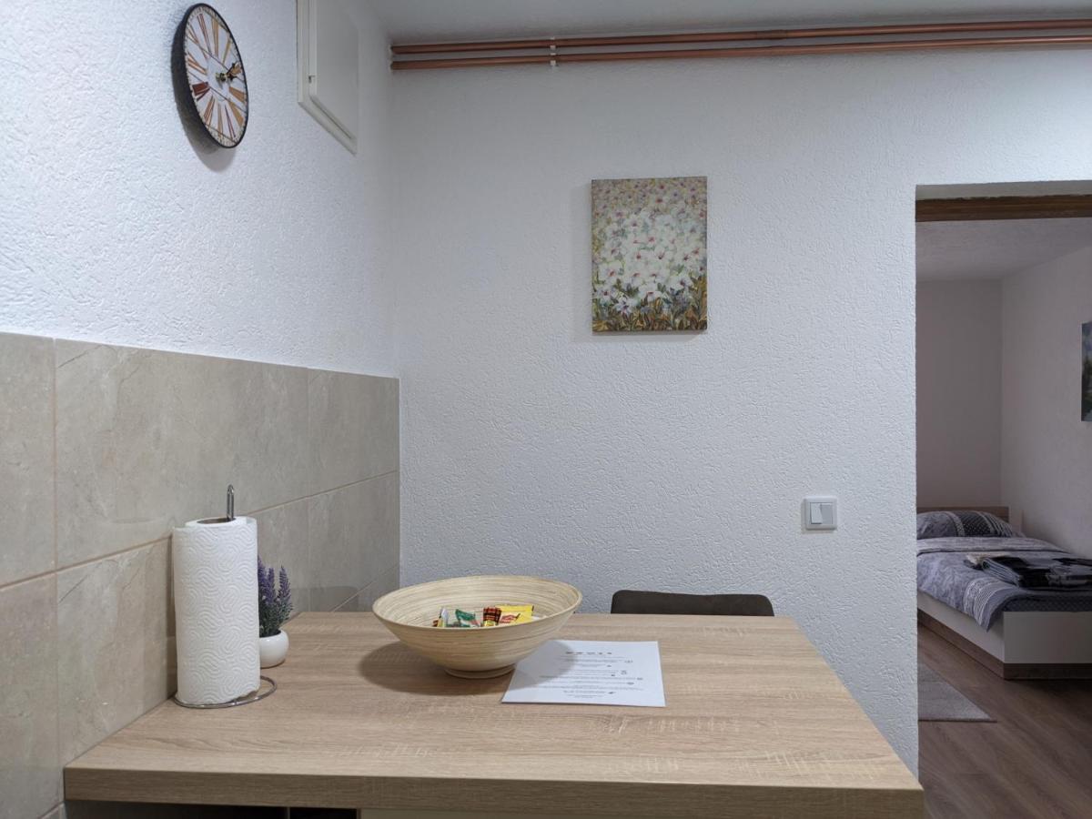 פוצ'ה Apartmani Drinska מראה חיצוני תמונה